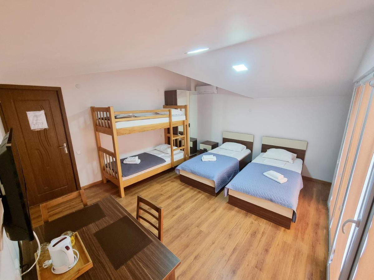 Hotel Gina Shekvetili Zewnętrze zdjęcie