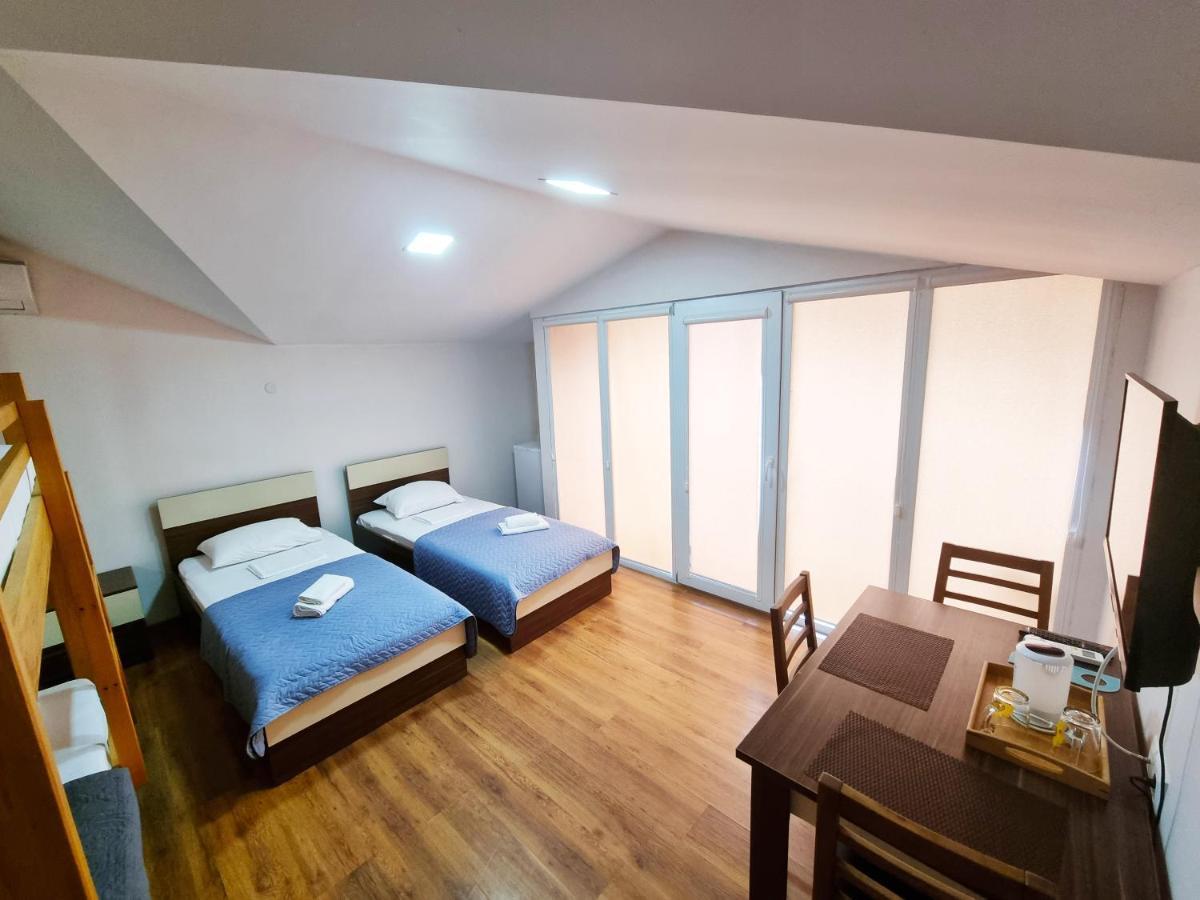 Hotel Gina Shekvetili Zewnętrze zdjęcie