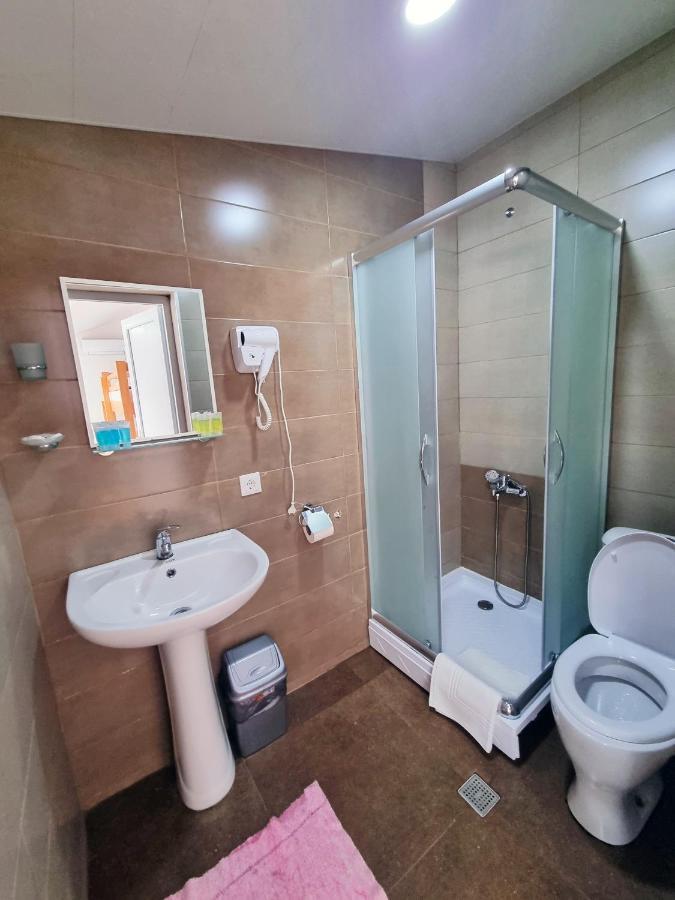 Hotel Gina Shekvetili Zewnętrze zdjęcie