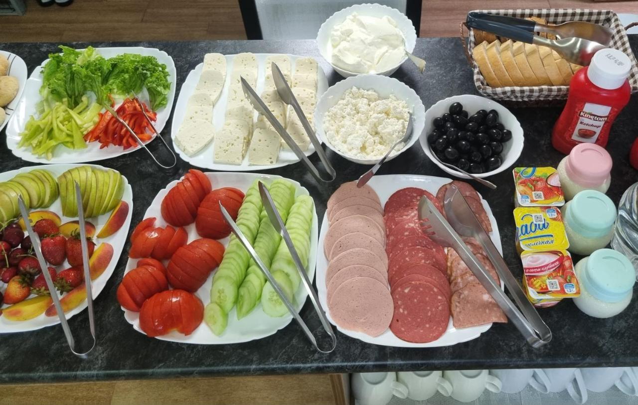 Hotel Gina Shekvetili Zewnętrze zdjęcie