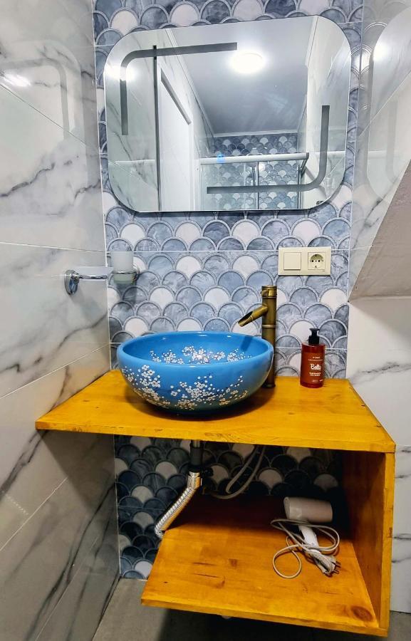 Hotel Gina Shekvetili Zewnętrze zdjęcie