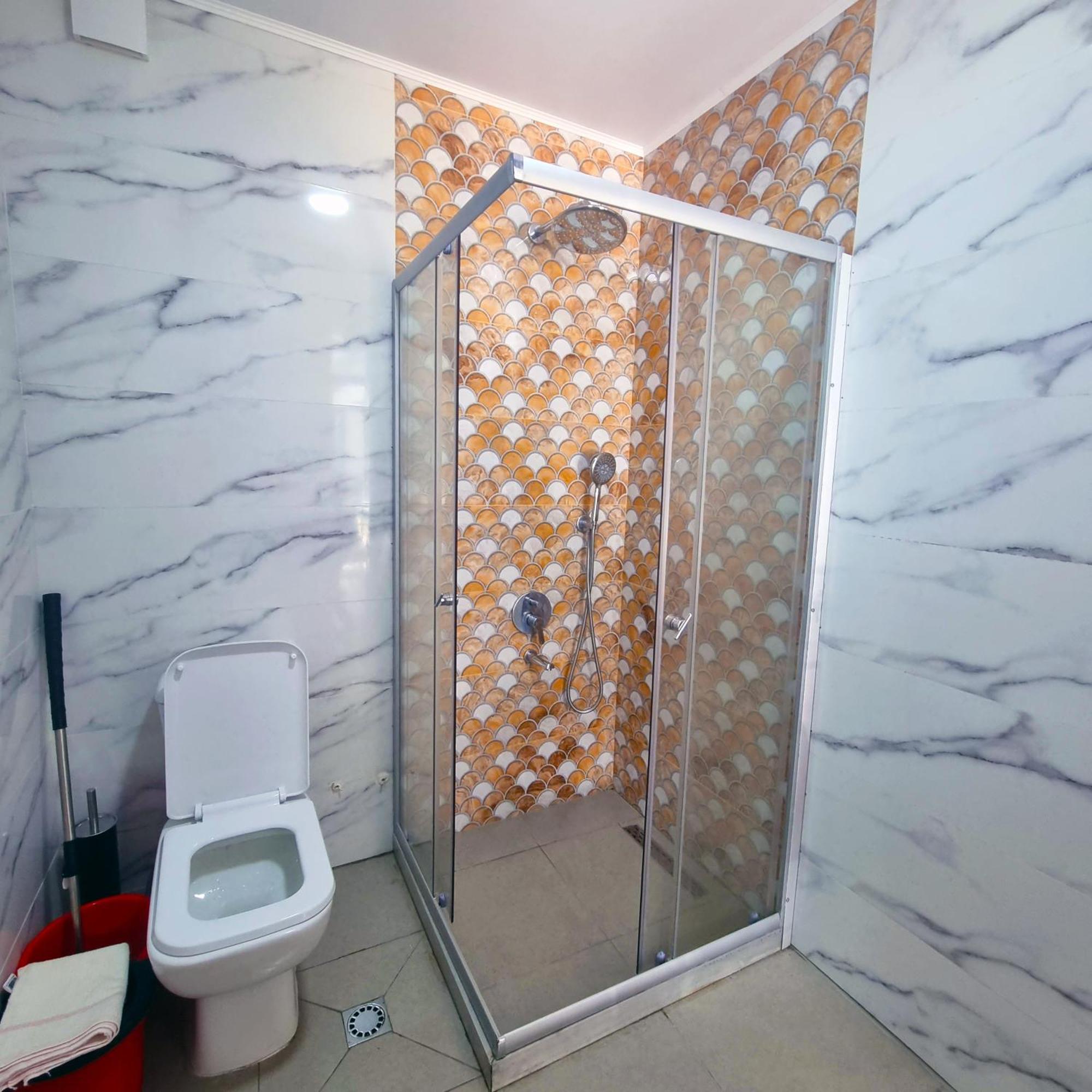 Hotel Gina Shekvetili Zewnętrze zdjęcie