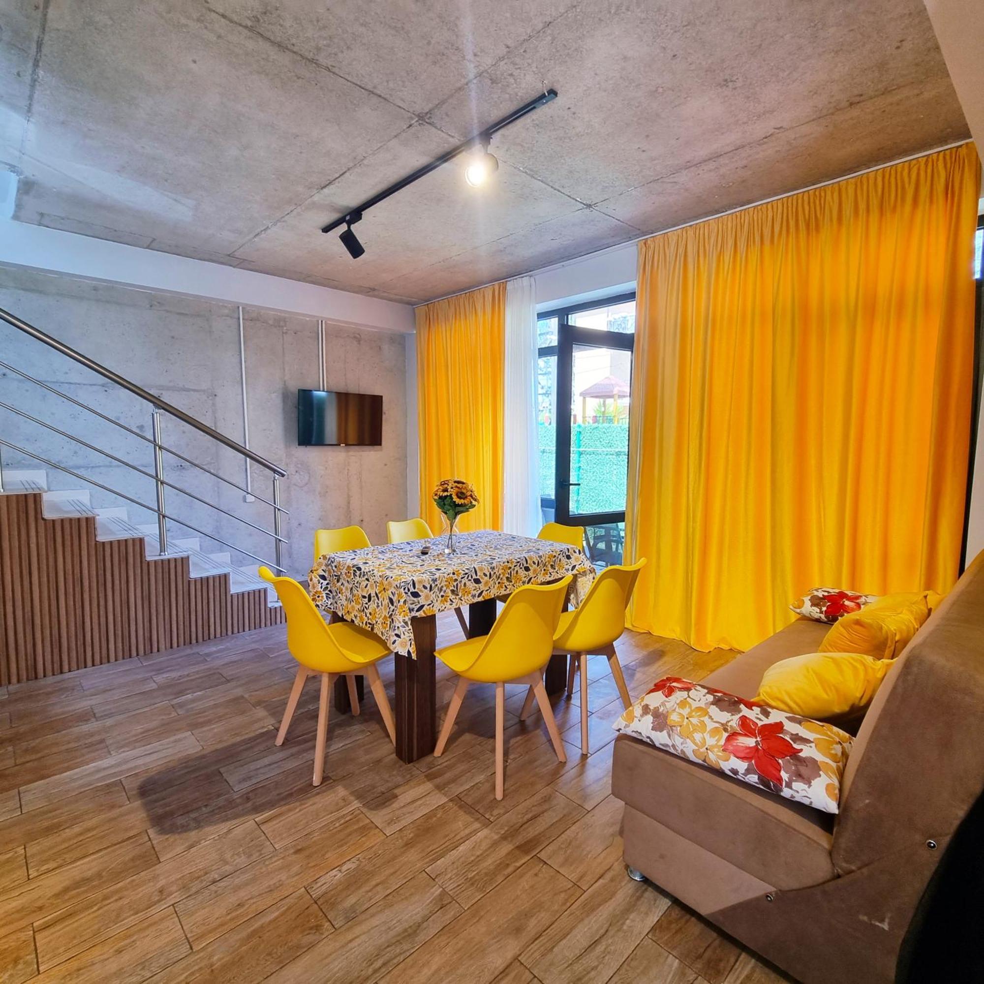 Hotel Gina Shekvetili Zewnętrze zdjęcie