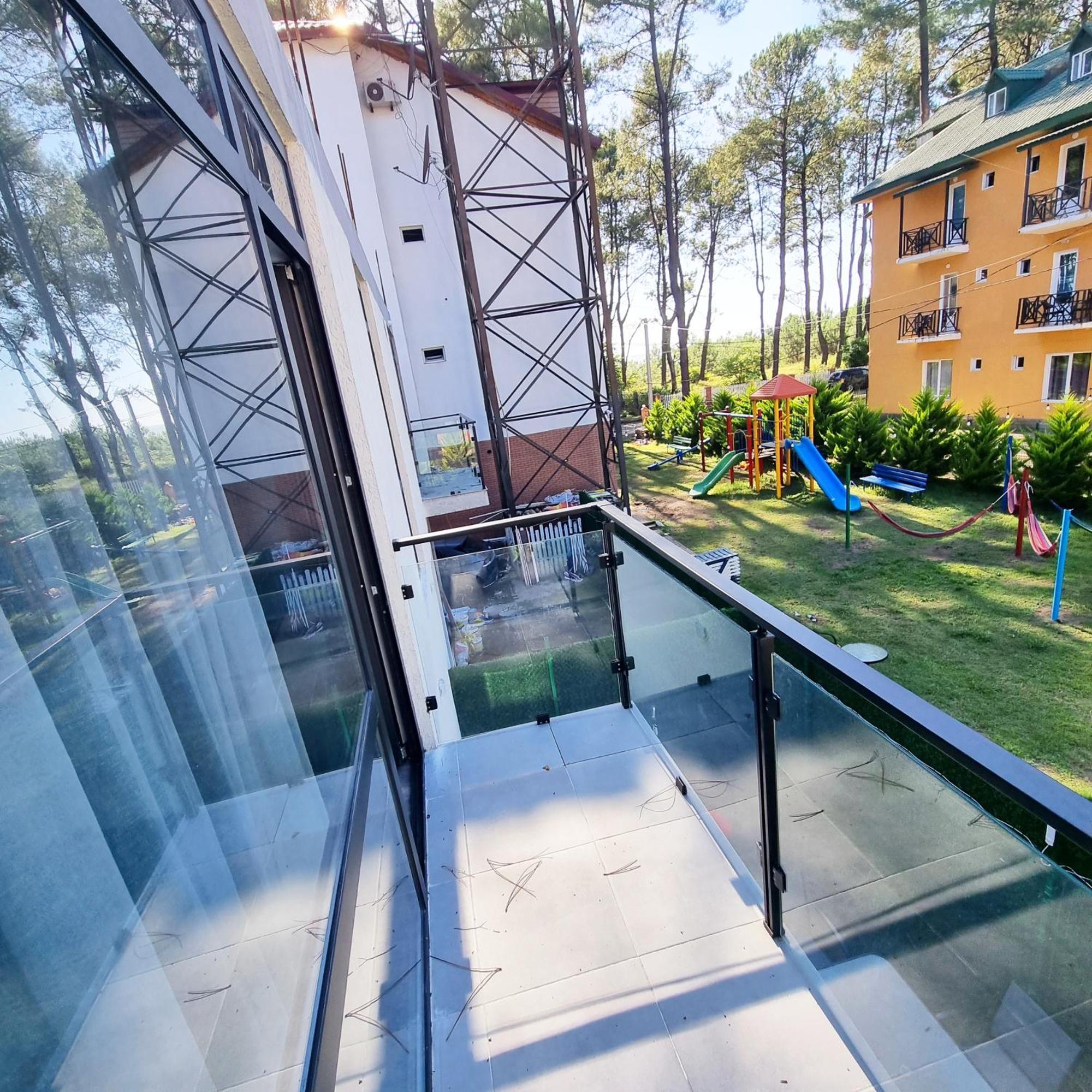 Hotel Gina Shekvetili Zewnętrze zdjęcie