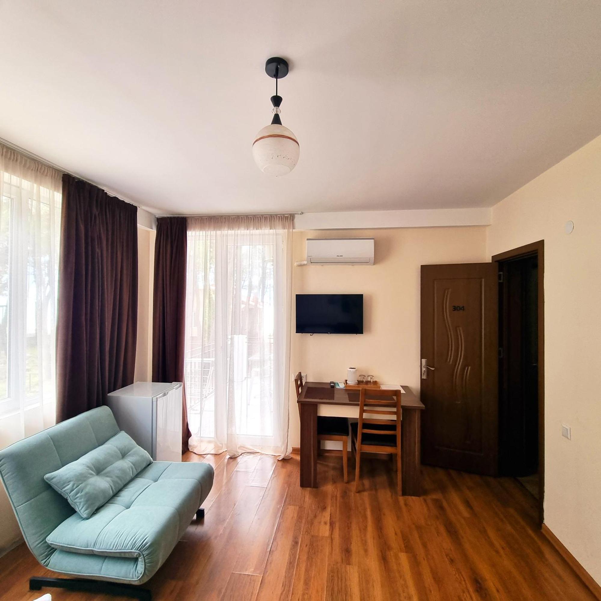Hotel Gina Shekvetili Zewnętrze zdjęcie