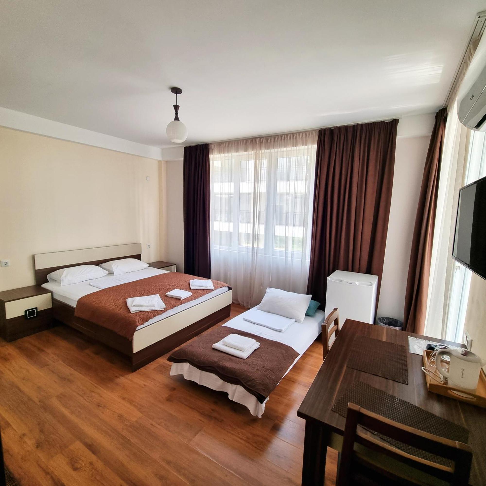 Hotel Gina Shekvetili Zewnętrze zdjęcie