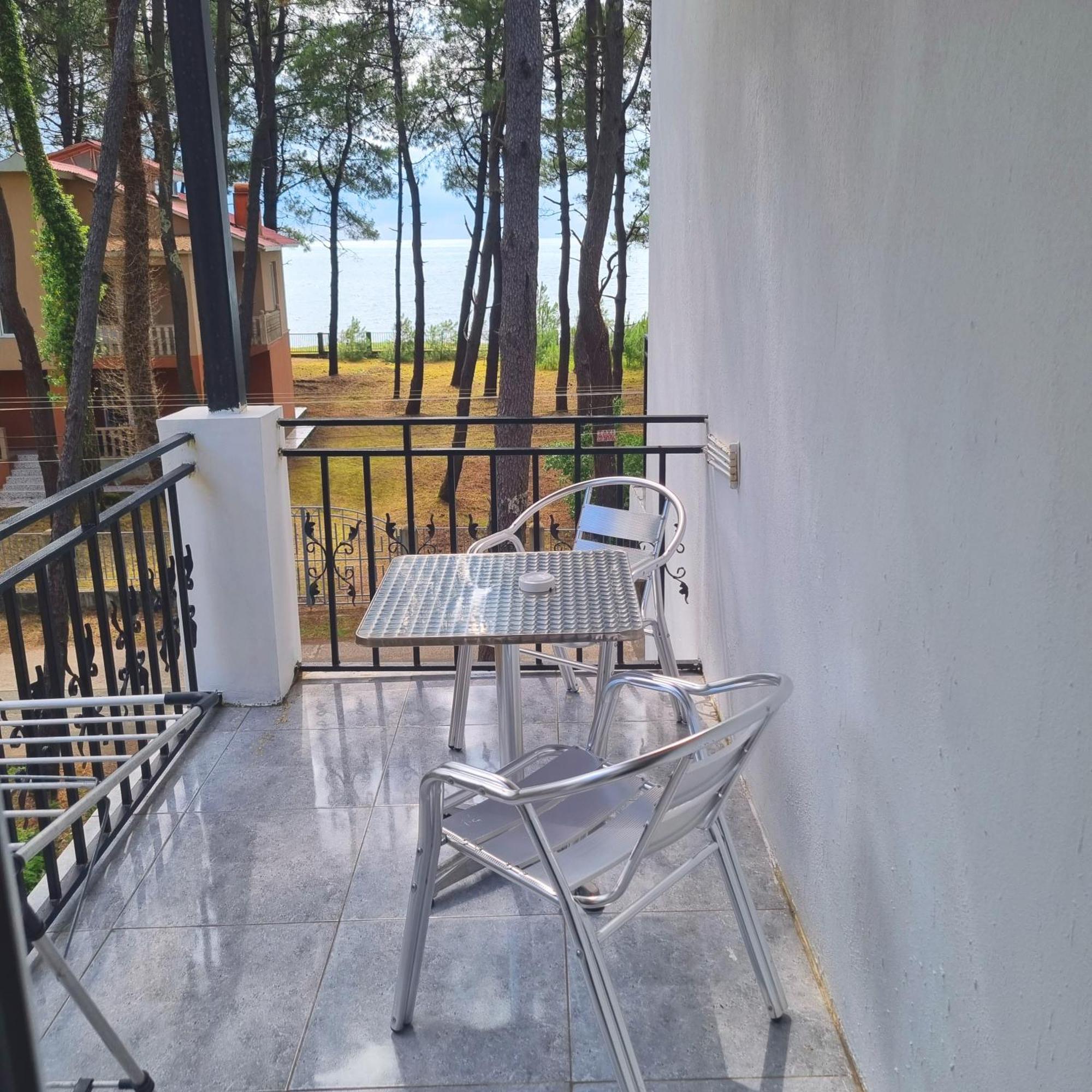 Hotel Gina Shekvetili Zewnętrze zdjęcie
