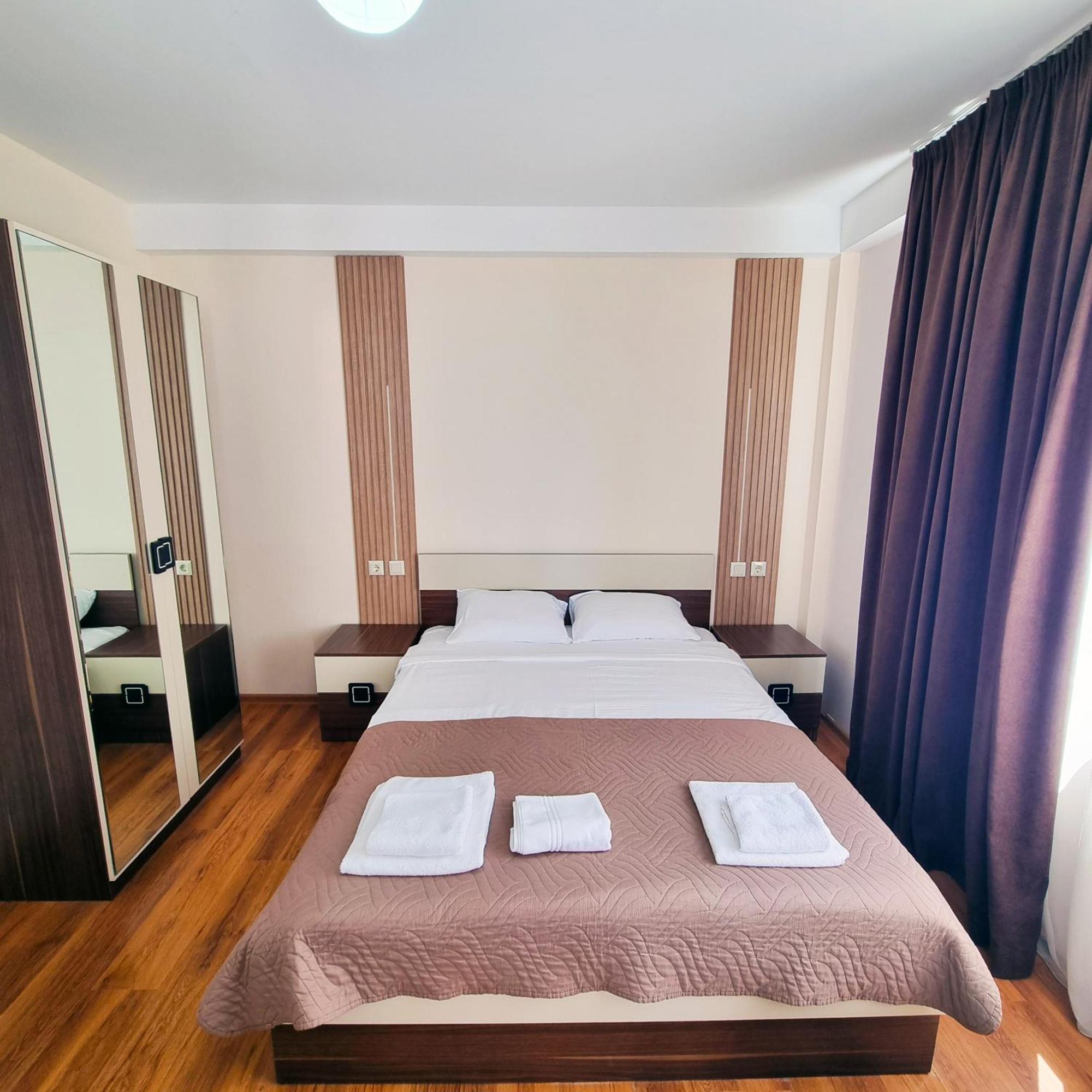 Hotel Gina Shekvetili Zewnętrze zdjęcie