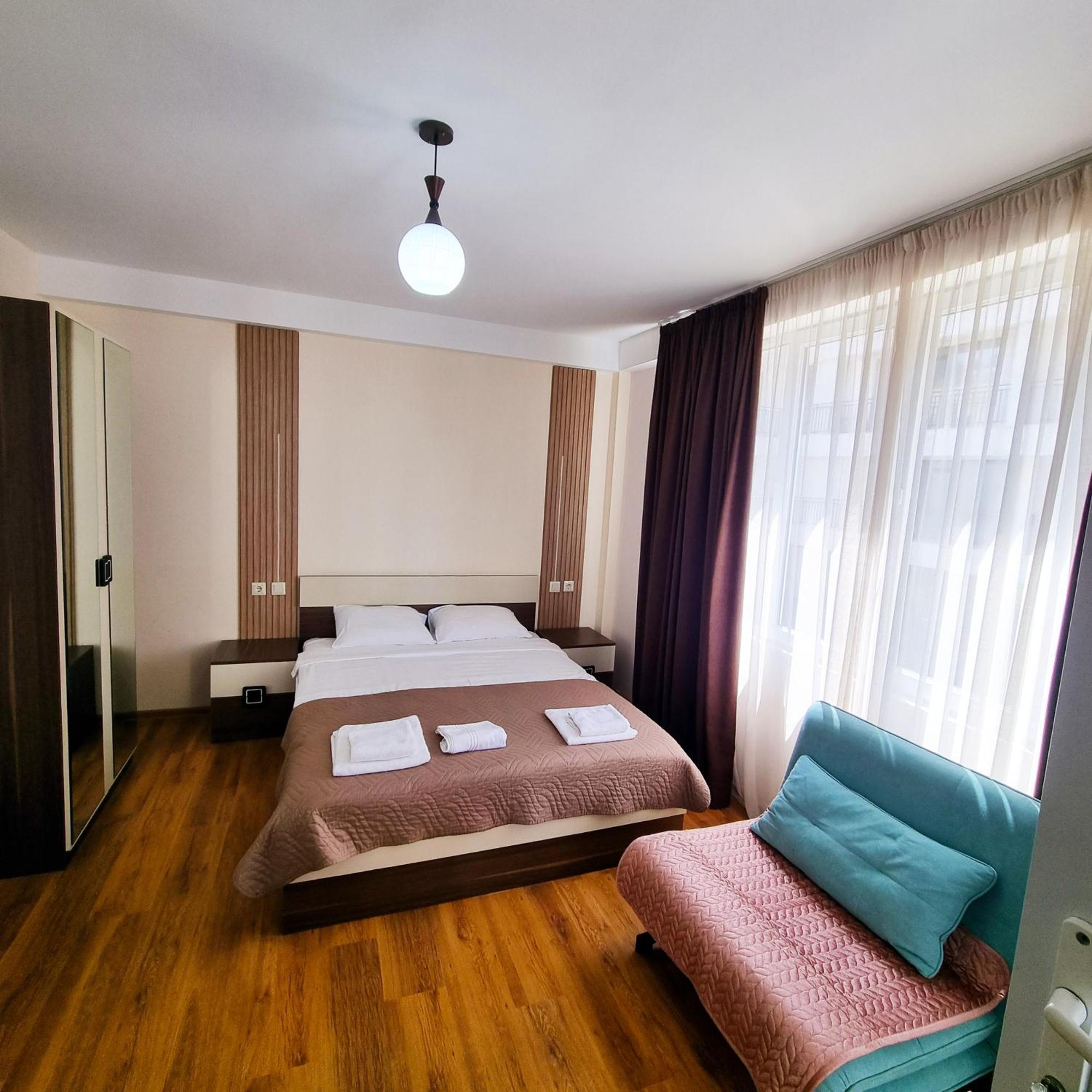 Hotel Gina Shekvetili Zewnętrze zdjęcie