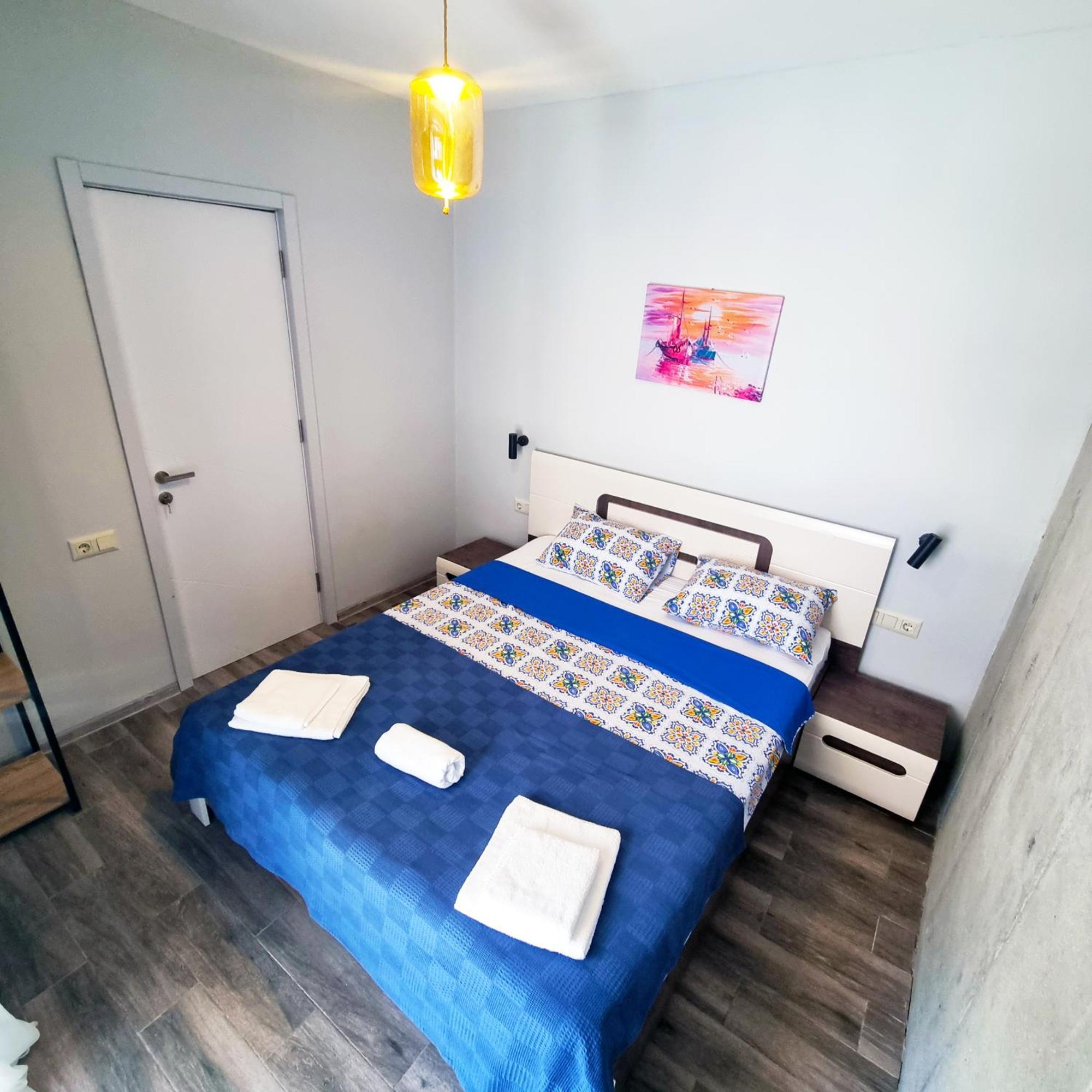 Hotel Gina Shekvetili Zewnętrze zdjęcie