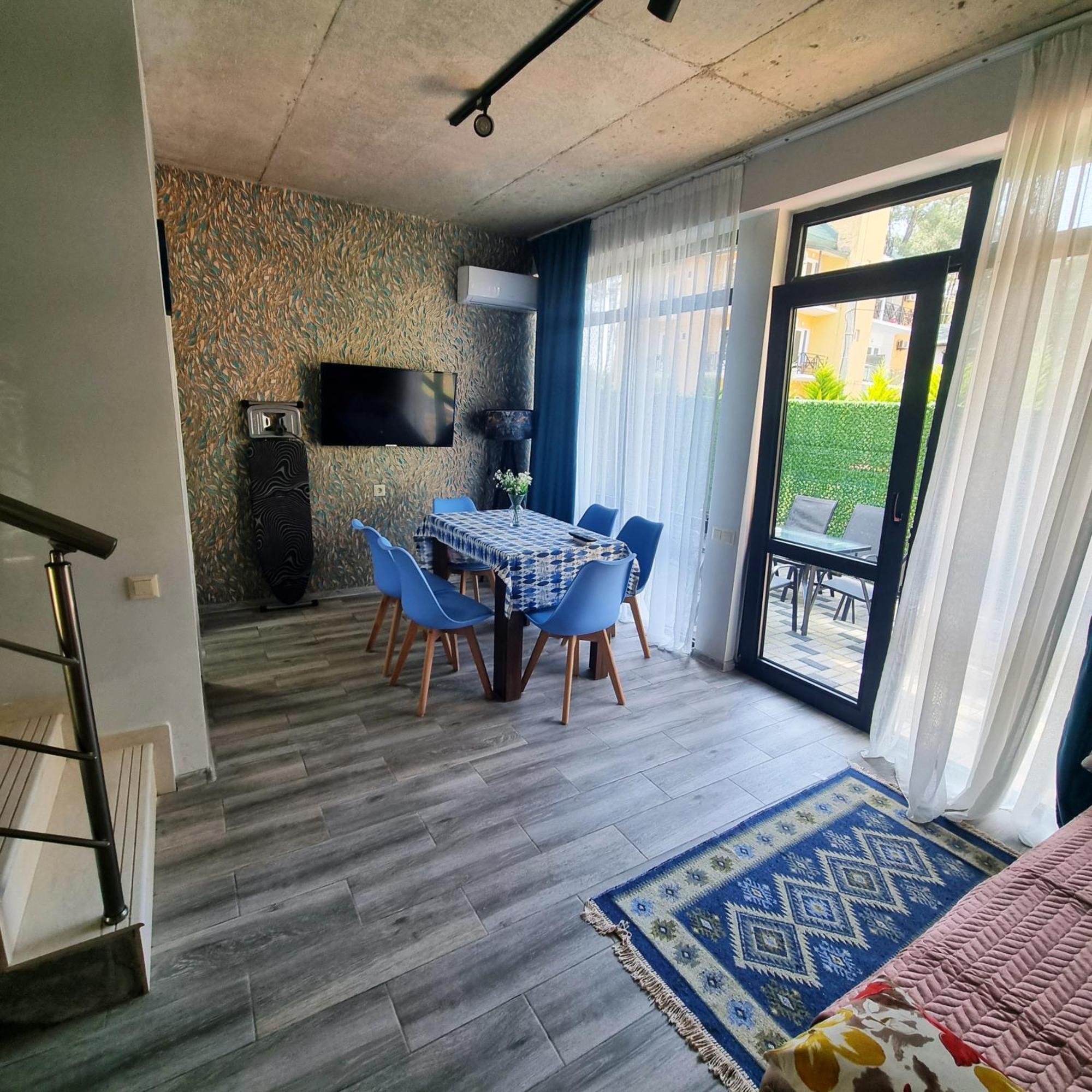Hotel Gina Shekvetili Zewnętrze zdjęcie