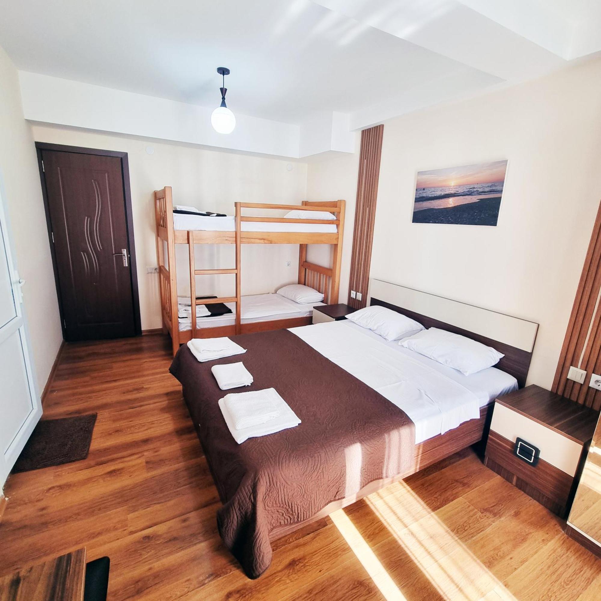Hotel Gina Shekvetili Zewnętrze zdjęcie