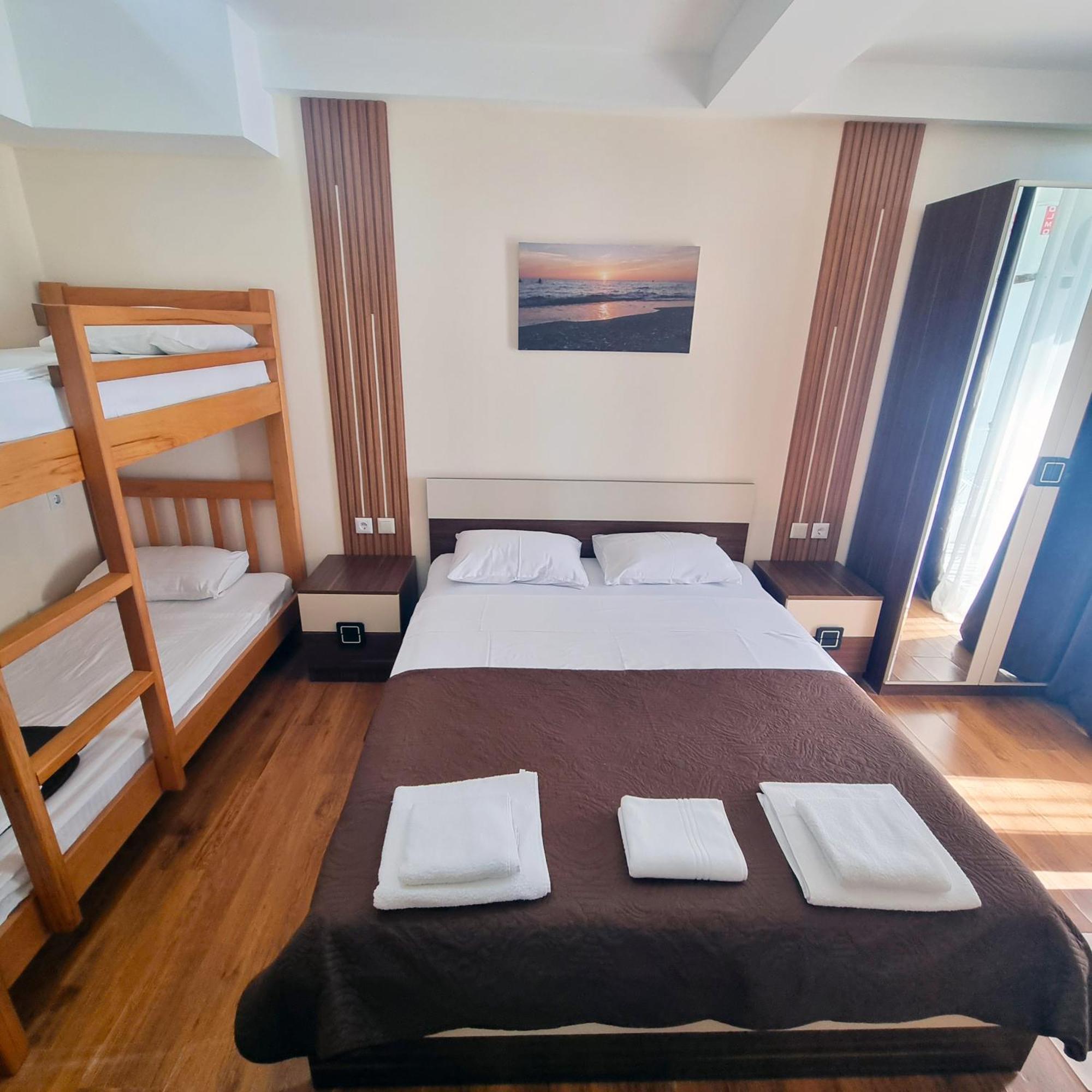 Hotel Gina Shekvetili Zewnętrze zdjęcie