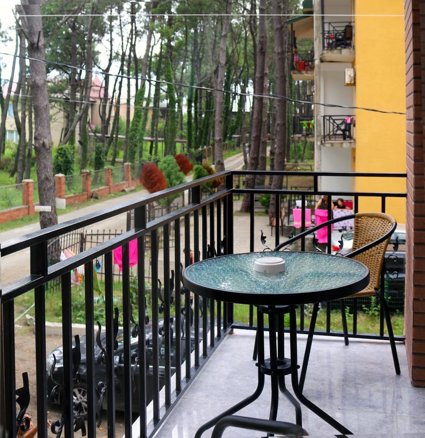 Hotel Gina Shekvetili Zewnętrze zdjęcie