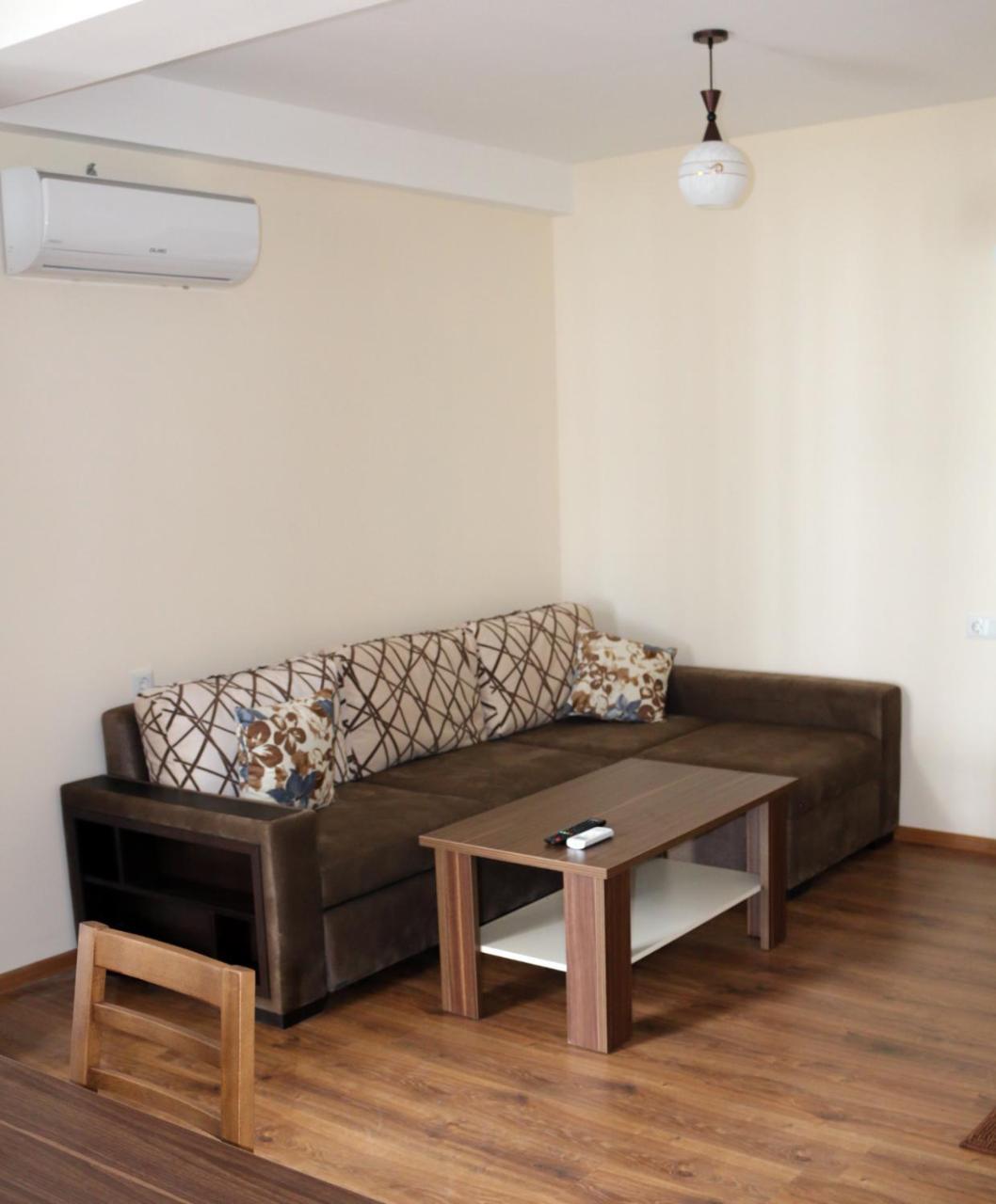 Hotel Gina Shekvetili Zewnętrze zdjęcie