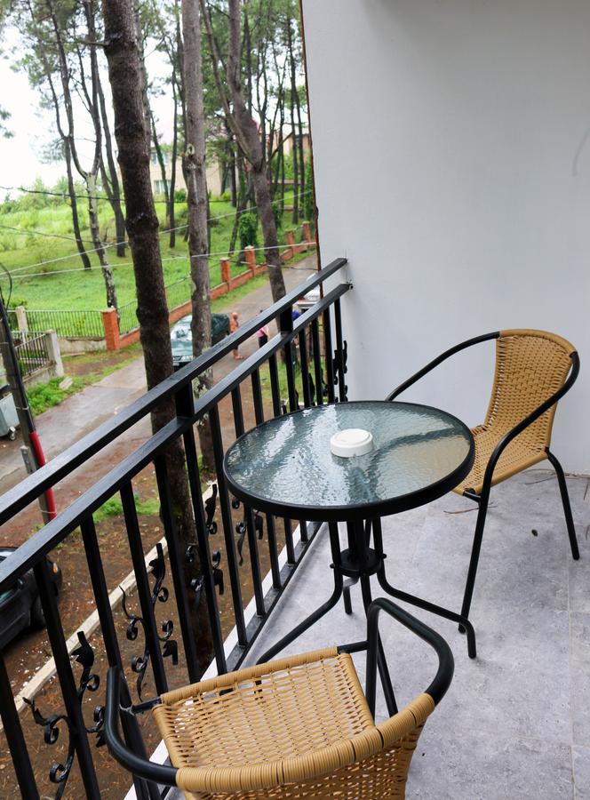 Hotel Gina Shekvetili Zewnętrze zdjęcie
