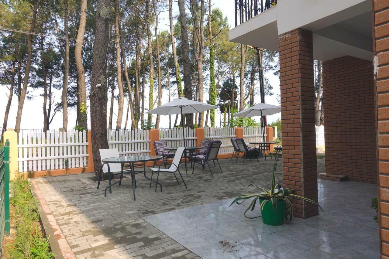 Hotel Gina Shekvetili Zewnętrze zdjęcie
