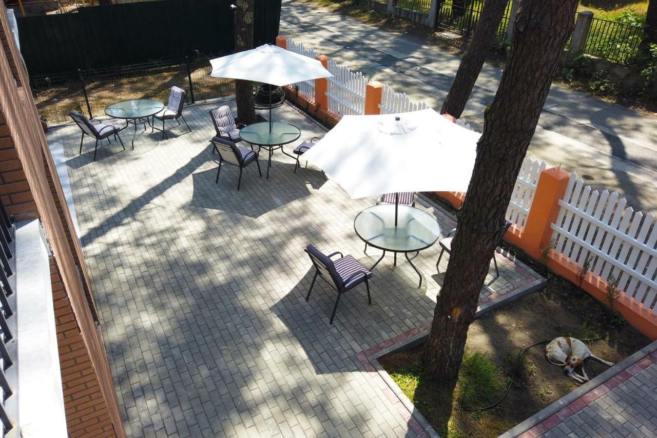 Hotel Gina Shekvetili Zewnętrze zdjęcie