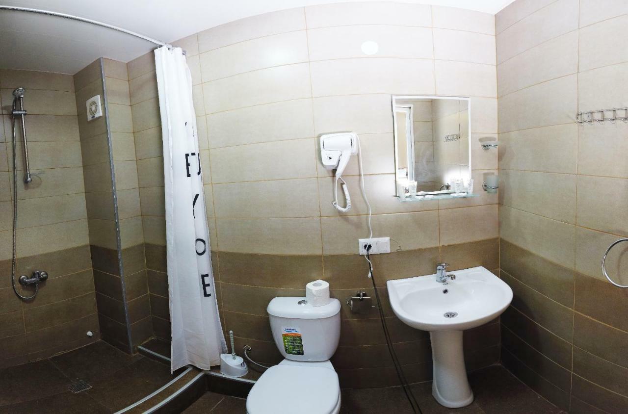 Hotel Gina Shekvetili Zewnętrze zdjęcie