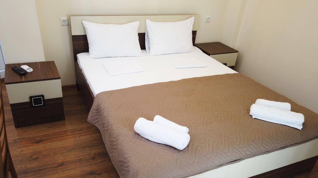 Hotel Gina Shekvetili Zewnętrze zdjęcie