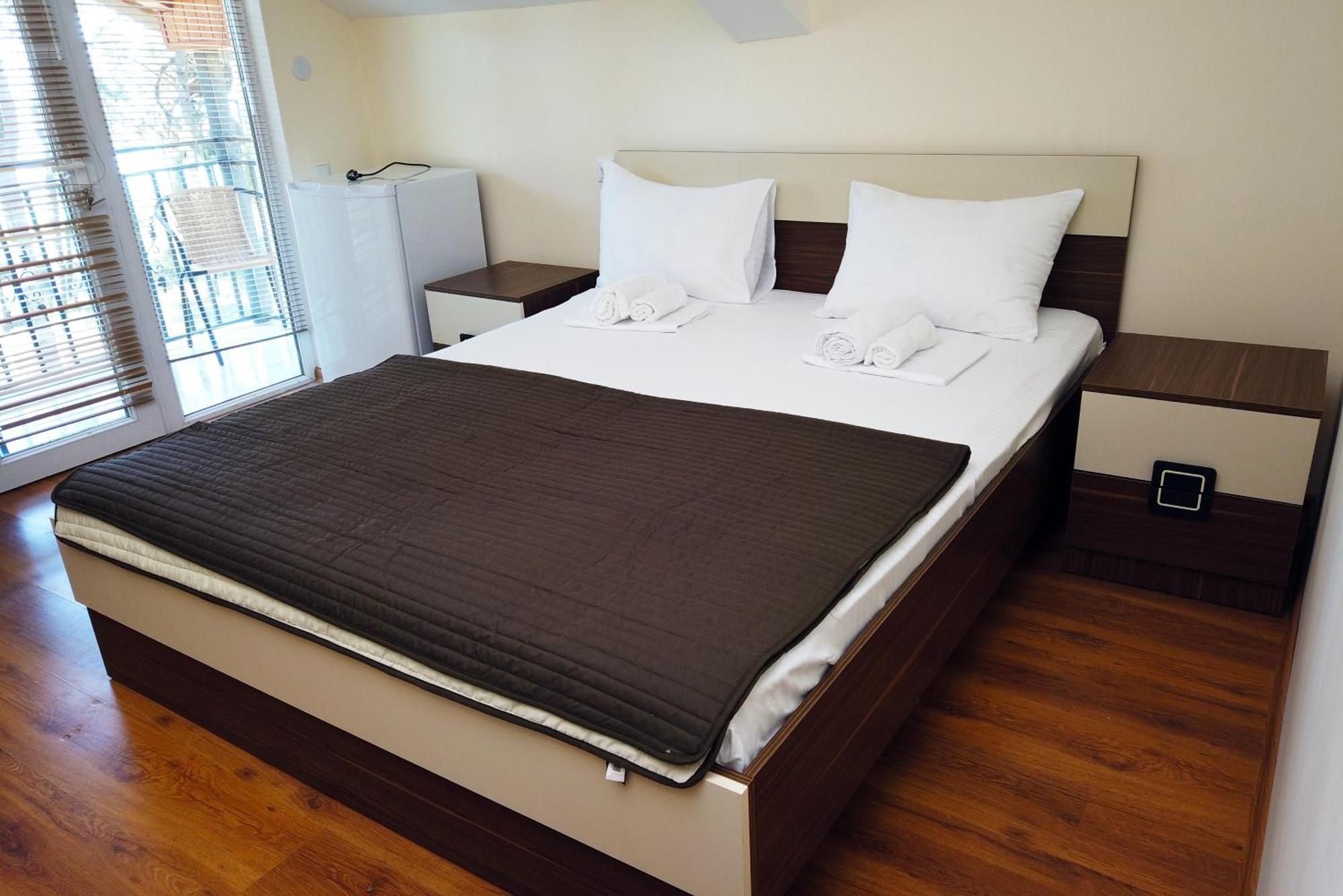 Hotel Gina Shekvetili Zewnętrze zdjęcie