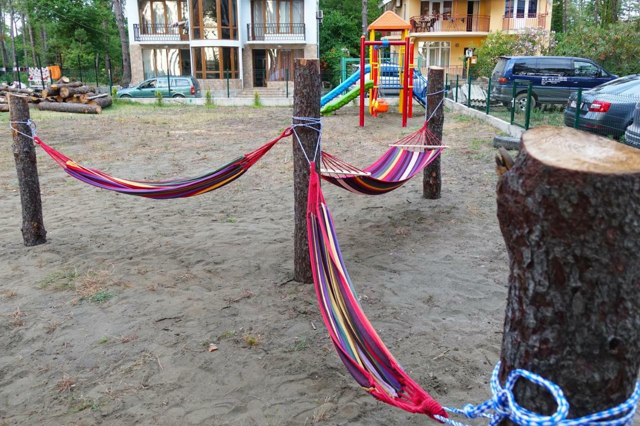 Hotel Gina Shekvetili Zewnętrze zdjęcie