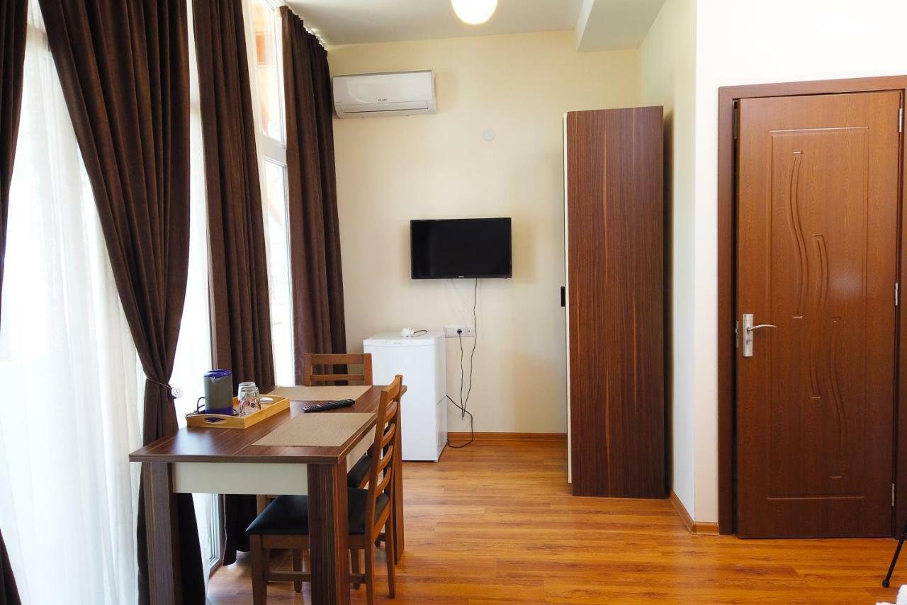 Hotel Gina Shekvetili Zewnętrze zdjęcie